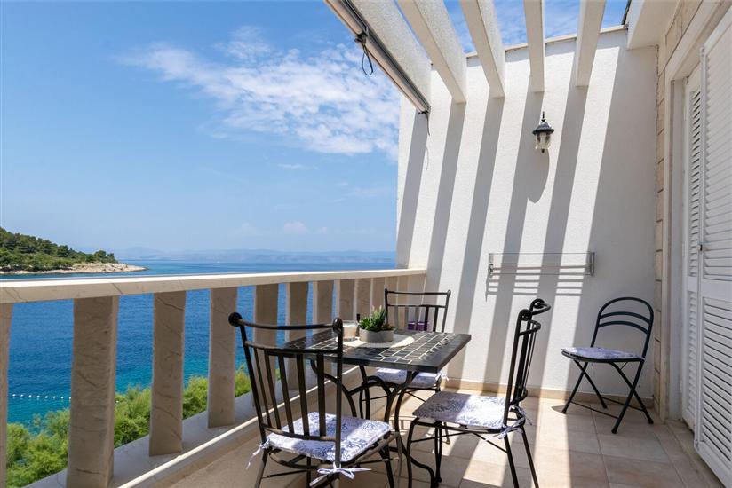 Apartment A3, for 4 persons