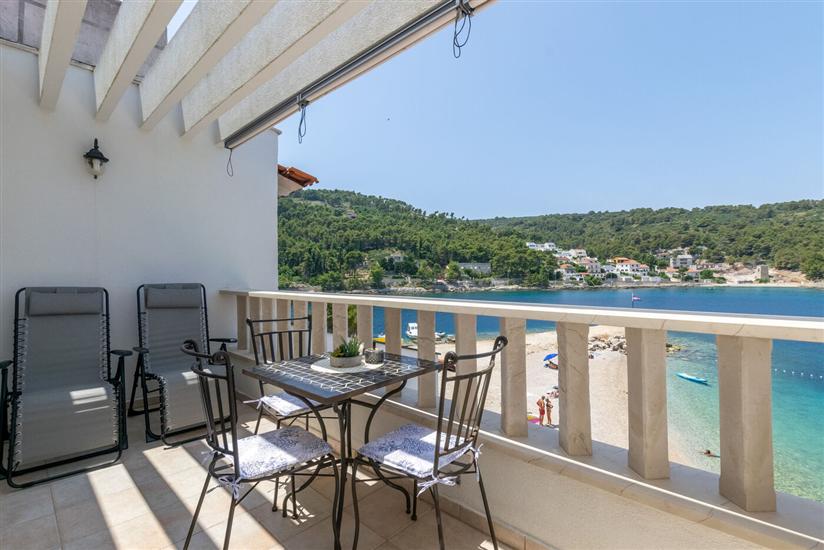 Apartment A3, for 4 persons