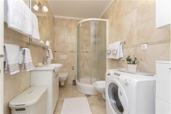 Apartment A3, for 4 persons