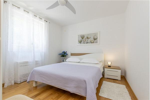 Apartment A3, for 4 persons