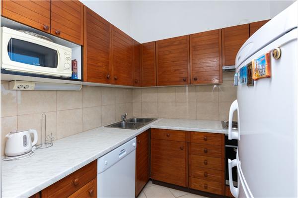 Apartment A1, for 6 persons