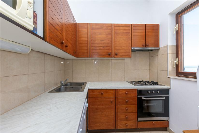 Apartment A1, for 6 persons