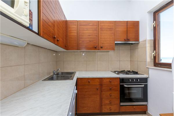 Apartment A1, for 6 persons