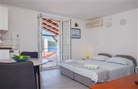 Apartment A1, for 2 persons
