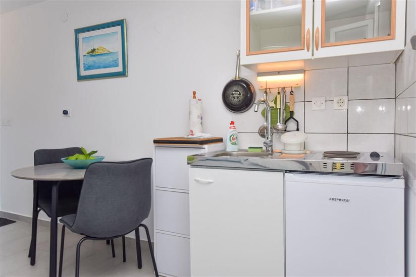 Apartment A1, for 2 persons