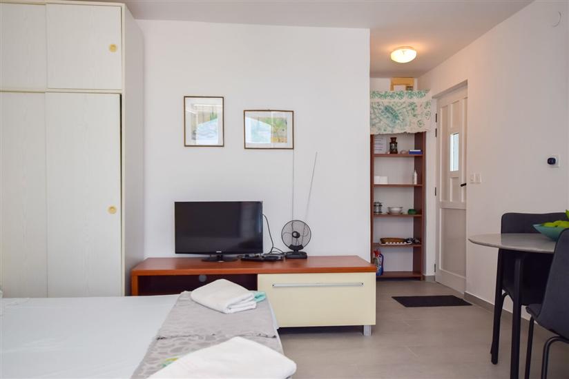 Apartment A1, for 2 persons