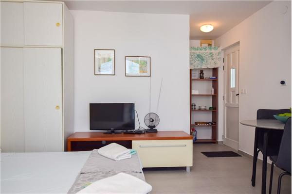 Apartment A1, for 2 persons