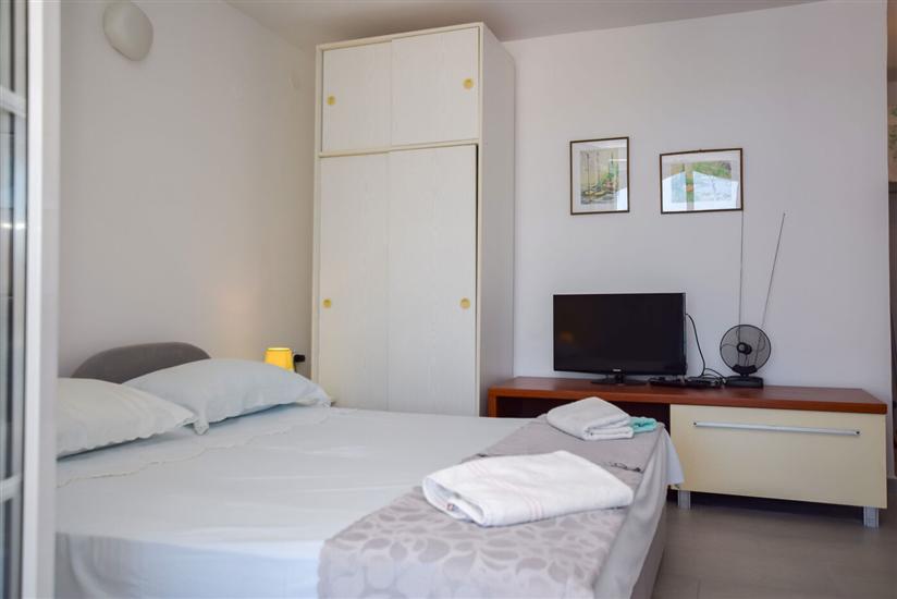 Apartment A1, for 2 persons