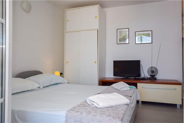 Apartment A1, for 2 persons