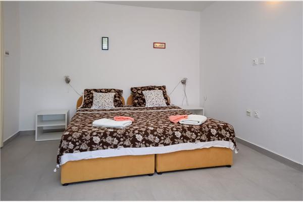 Apartment A2, for 2 persons