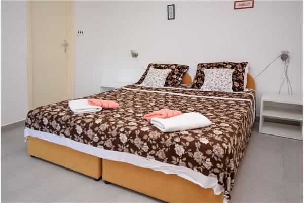 Apartment A2, for 2 persons