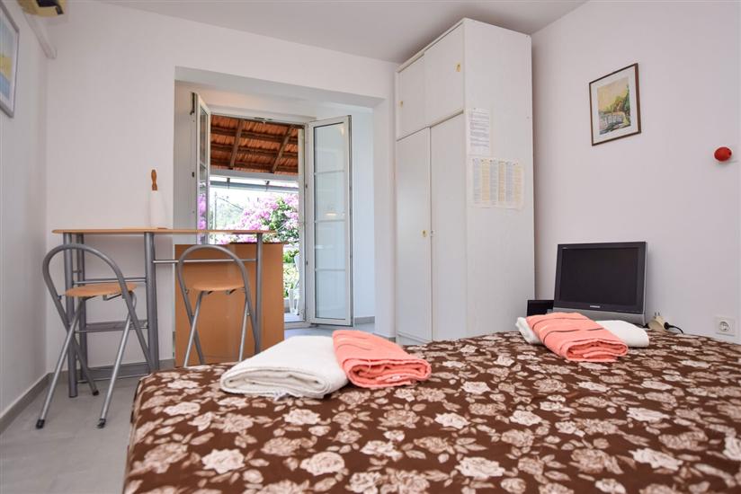 Apartment A2, for 2 persons