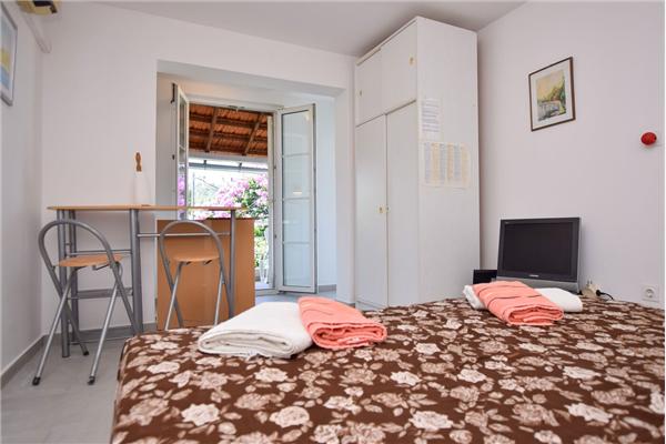 Apartment A2, for 2 persons
