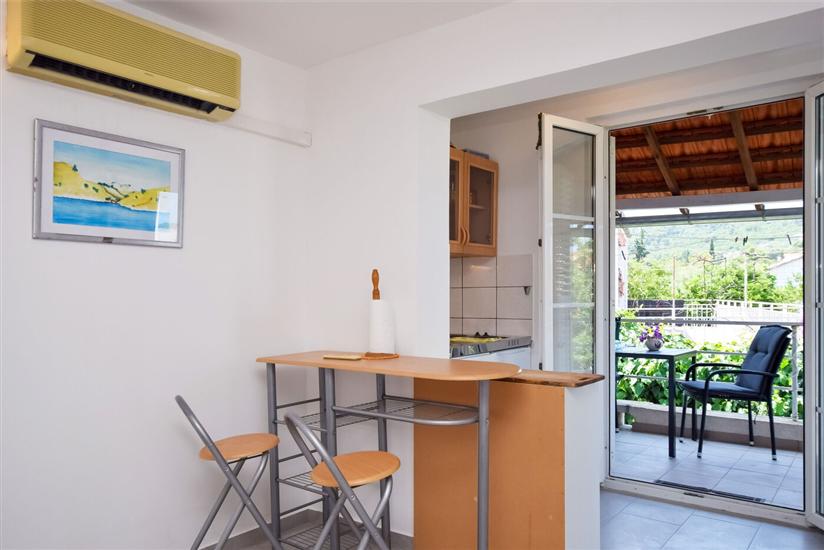 Apartment A2, for 2 persons