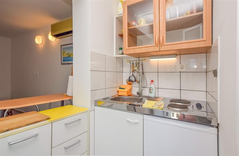 Apartment A2, for 2 persons