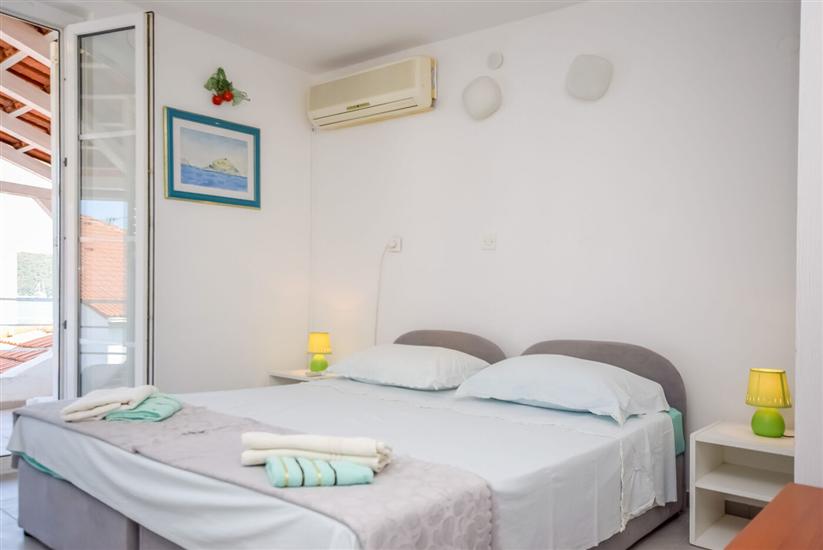 Apartment A1, for 2 persons