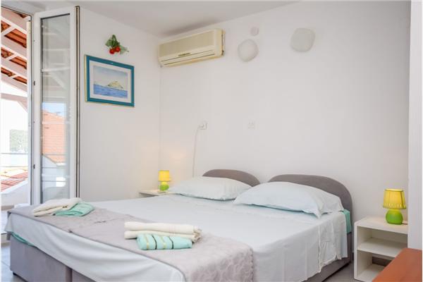 Apartment A1, for 2 persons