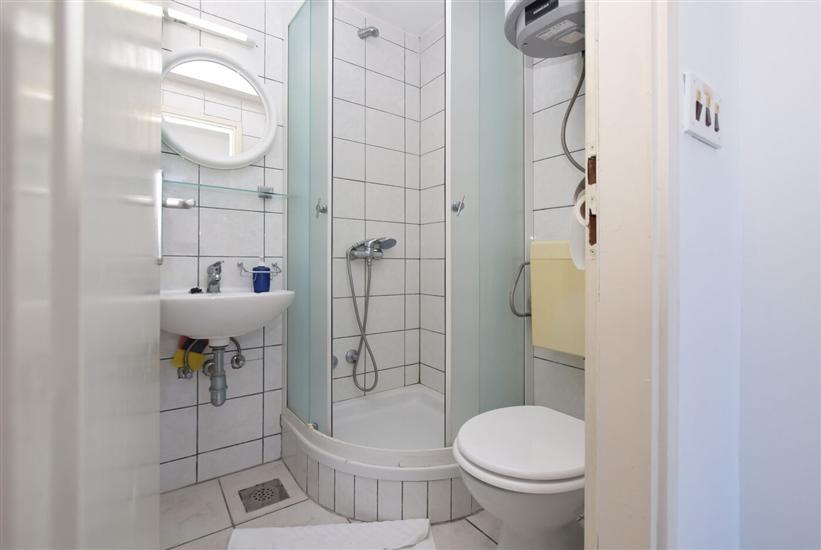 Apartment A2, for 2 persons