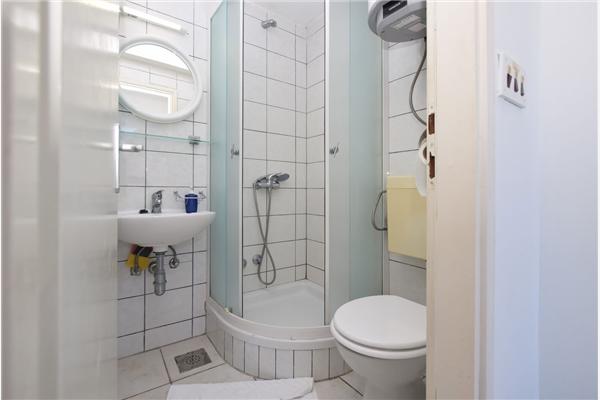 Apartment A2, for 2 persons