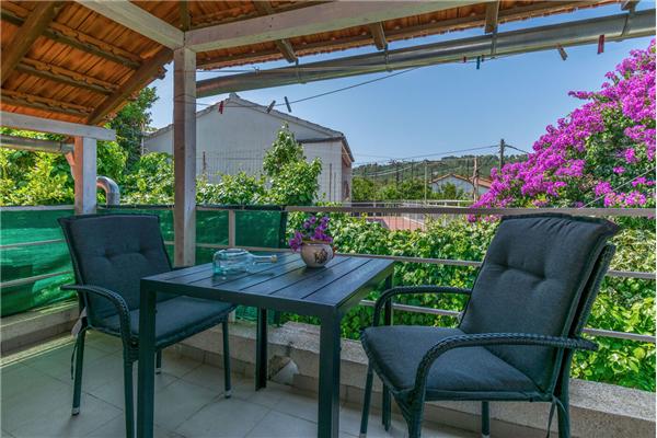 Apartment A2, for 2 persons