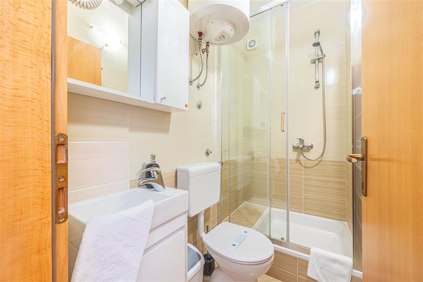 Apartment A3, for 2 persons