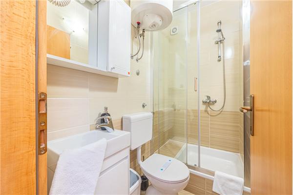 Apartment A3, for 2 persons