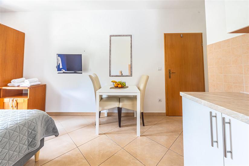 Apartment A3, for 2 persons