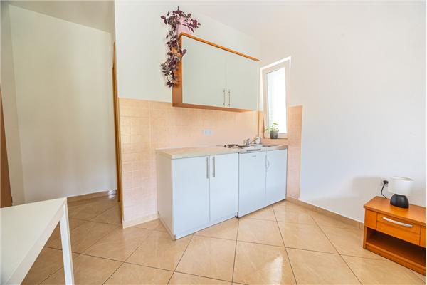 Apartment A3, for 2 persons