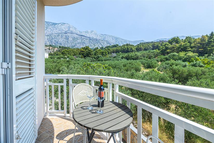 Apartment A3, for 2 persons