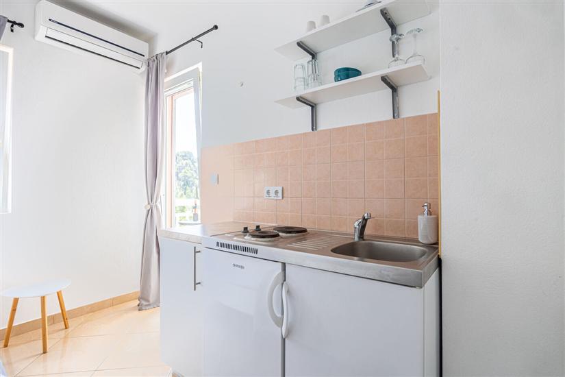 Apartment A2, for 2 persons