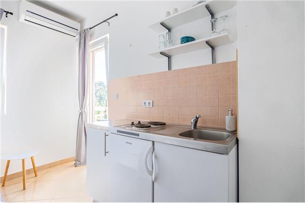 Apartment A2, for 2 persons