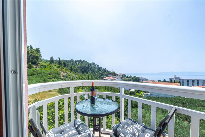 Apartment A2, for 2 persons