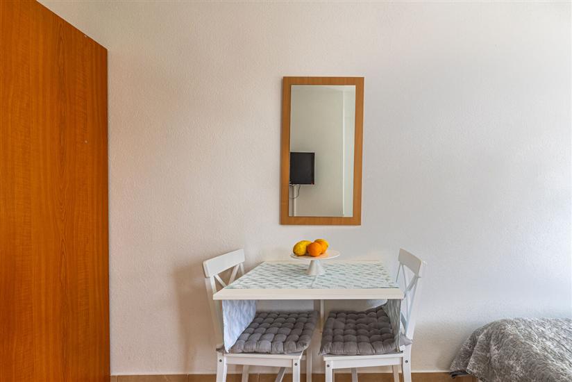 Apartment A2, for 2 persons