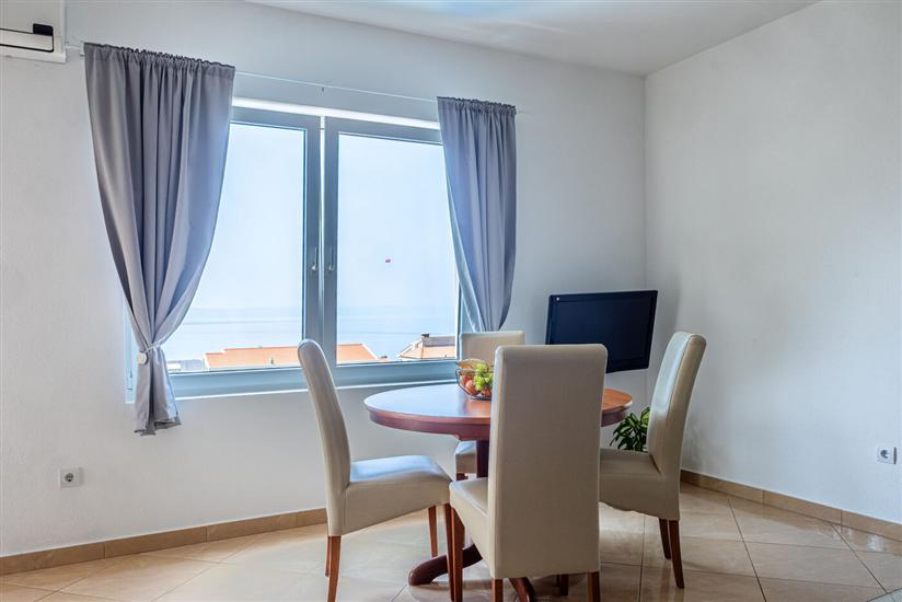 Apartment A1, for 4 persons