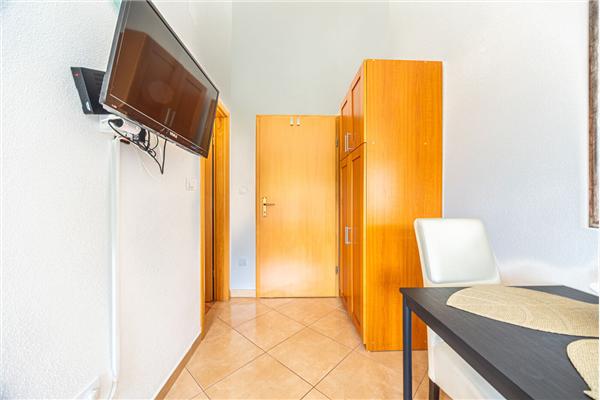 Apartment A5, for 2 persons