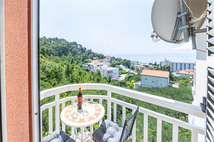 Apartment A5, for 2 persons