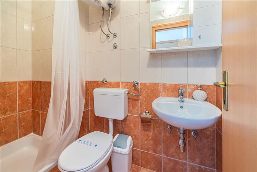 Apartment A5, for 2 persons