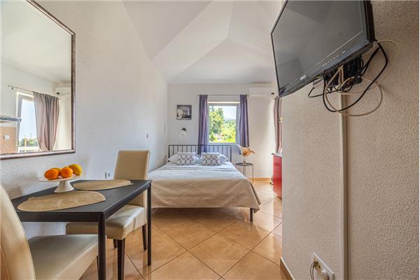 Apartment A5, for 2 persons