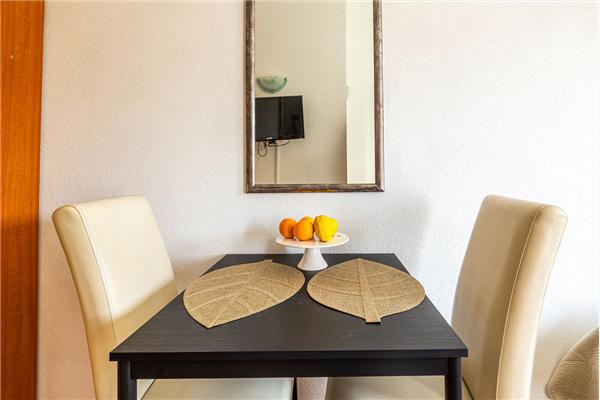 Apartment A5, for 2 persons