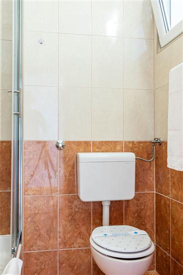 Apartment A4, for 4 persons