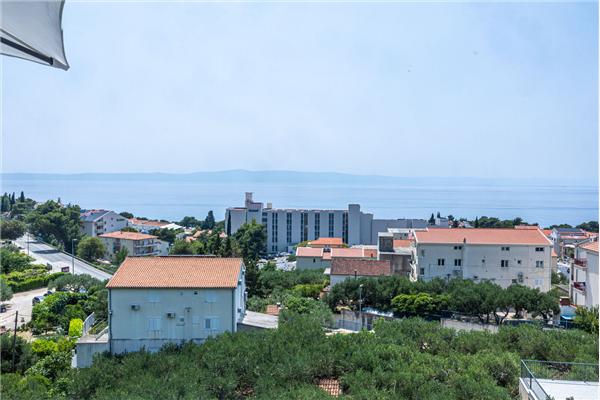 Apartment A4, for 4 persons