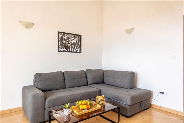 Apartment A4, for 4 persons