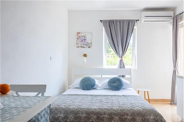 Apartment A2, for 2 persons