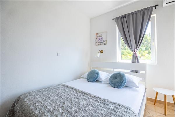 Apartment A2, for 2 persons