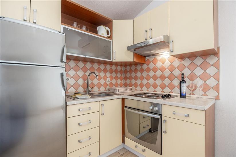 Apartment A1, for 4 persons