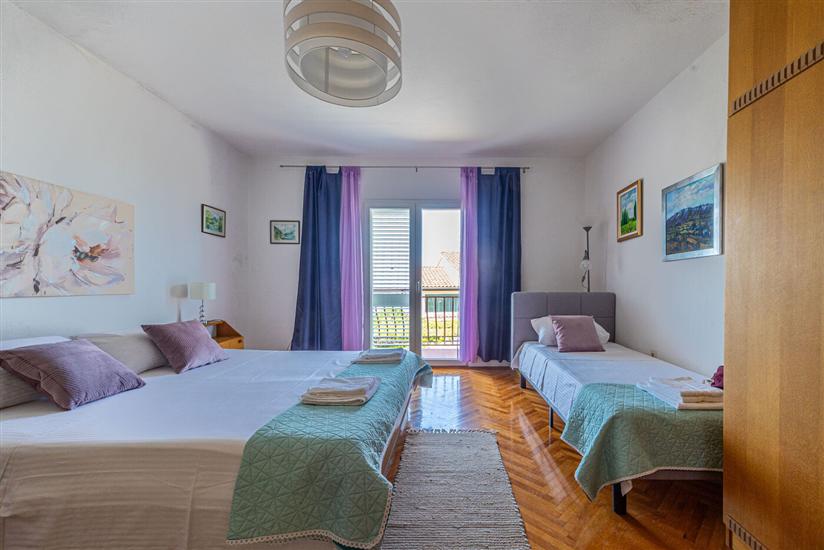 Apartman A1, za 8 osoba/e