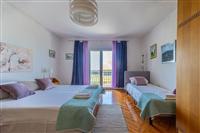 Apartment A1, for 8 persons