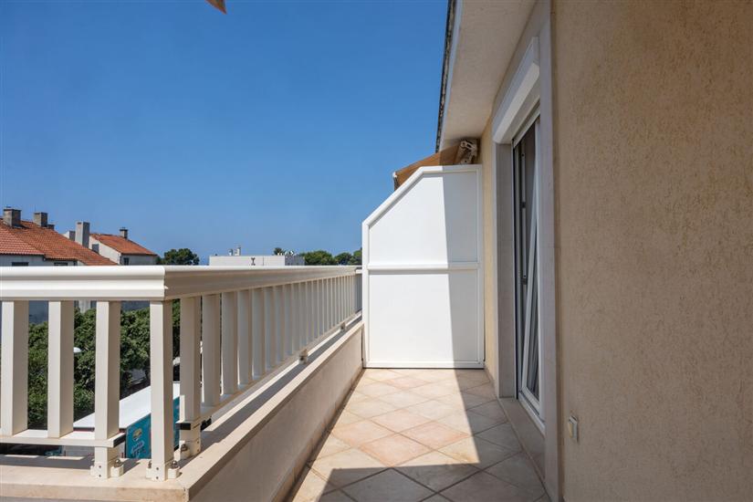 Apartment A1, for 4 persons