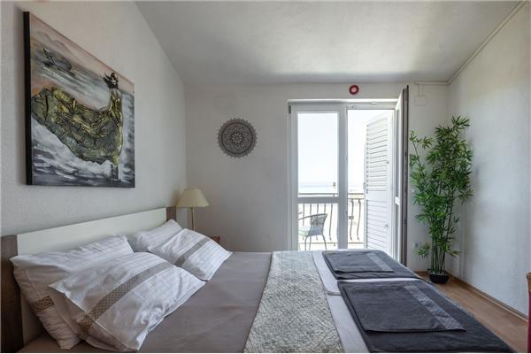 Apartment A3, for 2 persons