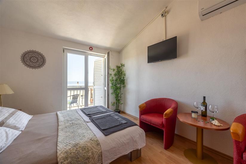 Apartment A3, for 2 persons